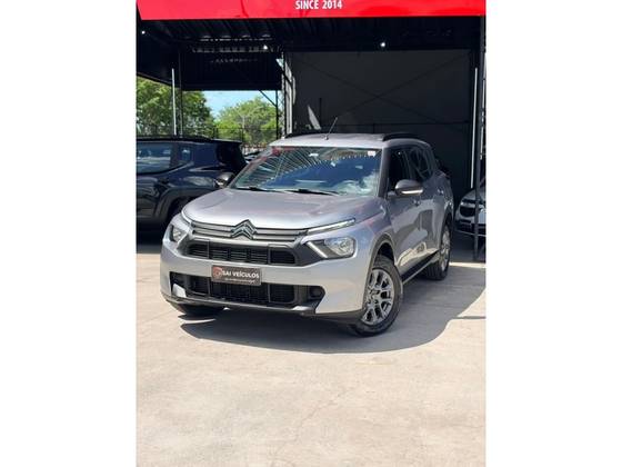 CITROËN C3 AIRCROSS 1.0 TURBO 200 FLEX FEEL PACK CVT